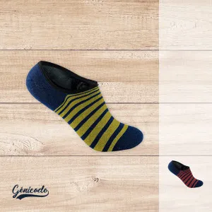 Chaussettes basses coton bio