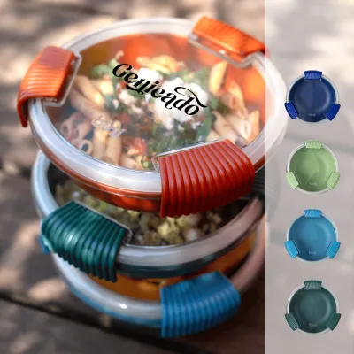 Lunchbox fabriquée en France et biosourcée