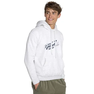 Sweat à capuche poche kangourou