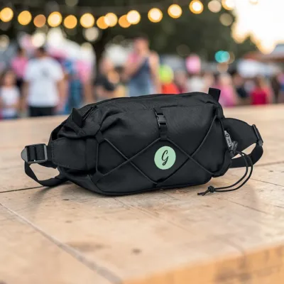 Sac banane RPET 600D