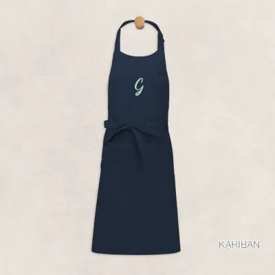 Tablier de cuisine avec poche