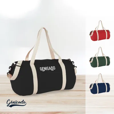 Sac de sport en coton 170g/m²