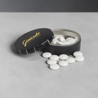 Boite clic clac® bonbons made in France personnalisable