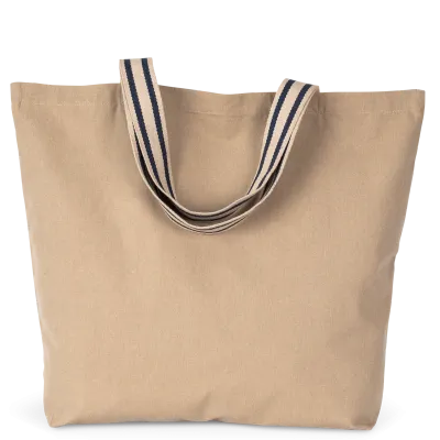 Grand sac shopping écoresponsable