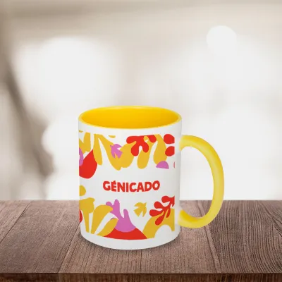 Mug pop 330ml pour sublimation