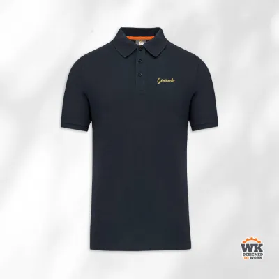 Polo pro coton bio homme 180 g/m²