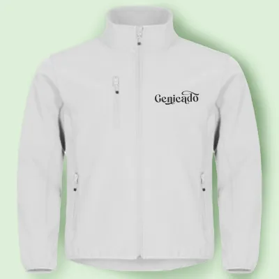 Veste softshell homme 280 g/m2
