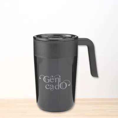 Mug thermos 400 ml acier inox recyclé
