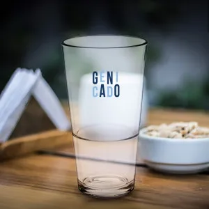 Verre à bière empilable 340 ml