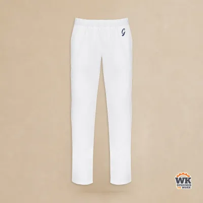 Pantalon coton unisexe