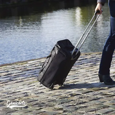 Sac cabine avec trolley