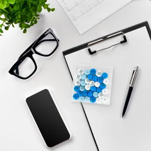 Enveloppe de M&M's 28g