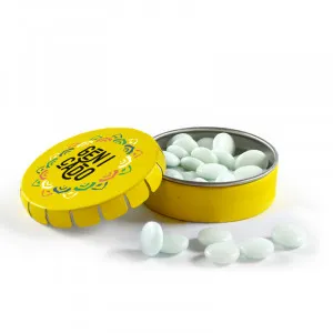 Boite clic clac® bonbons made in France personnalisable