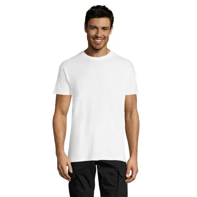 T-shirt unisexe col rond 150g