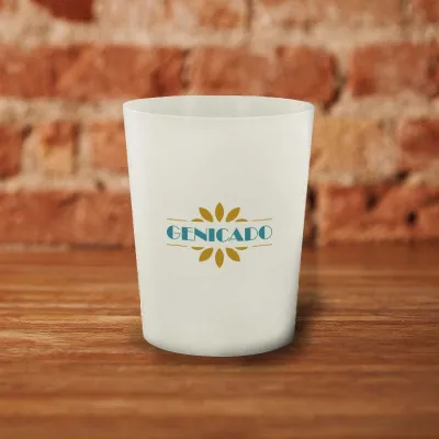 Gobelet réutilisable 12 cl fabriqué en France Bio sans BPA