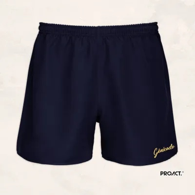 Short rugby personnalisé
