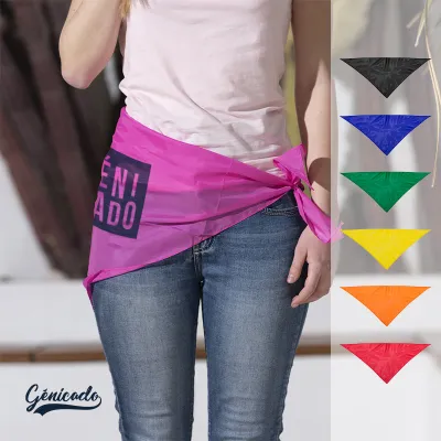 Foulard XXL personnalisable en sublimation