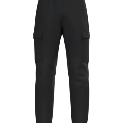 Pantalon molleton cargo écoresponsable homme