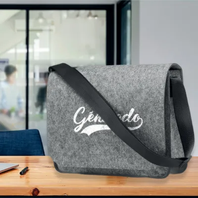 Sac d'ordinateur en RPET