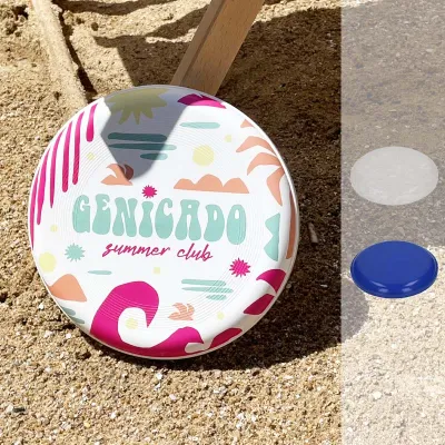 Frisbee fabriqué en Europe