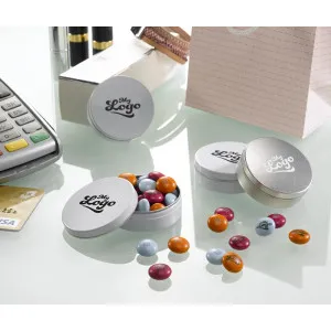 M&M's boîte en métal 20g