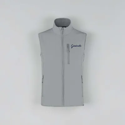 Gilet imperméable homme en rPET