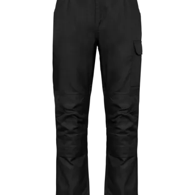 Pantalon de travail multipoches homme