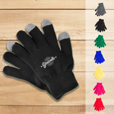 Gants personnalisables tactiles Actium
