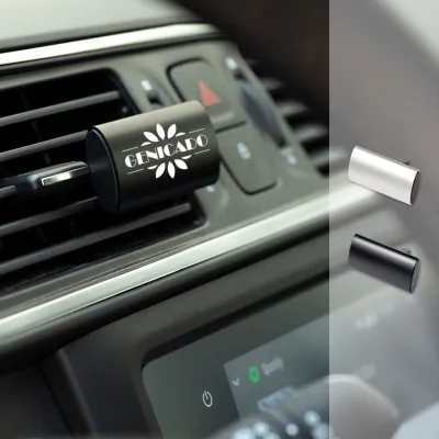Parfum d'ambiance de voiture senteur citron