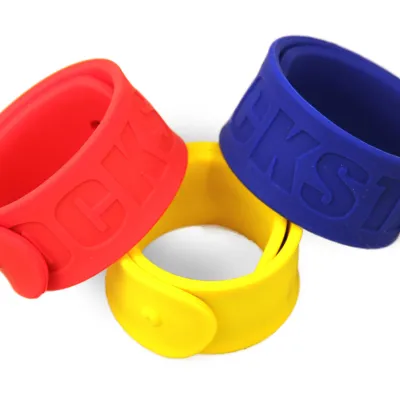 BRACELET PERSONNALISABLE SILISNAP - BRASI5