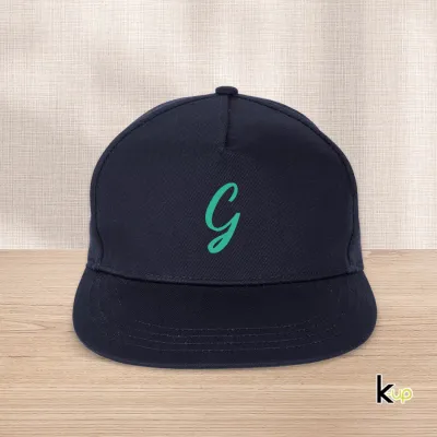 Casquette Snapback 260 gr/m2