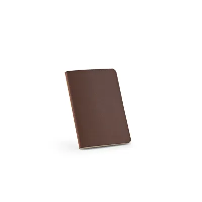 Carnet A6 couverture souple et couleur unie