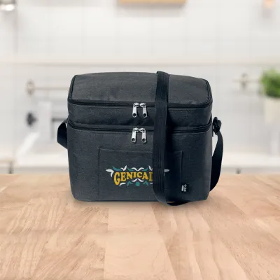 Sac isotherme RPET avec bandoulière