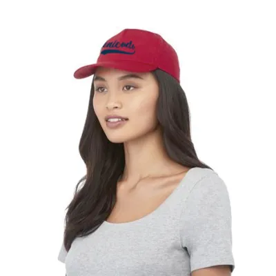 Casquette 5 panneaux 175gr/m2