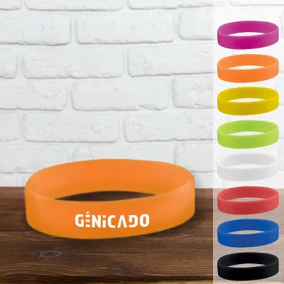 Bracelet en silicone promotionnel