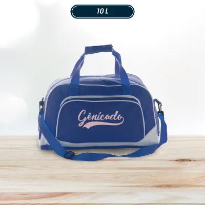Sac avec bandoulière ajustable 10L