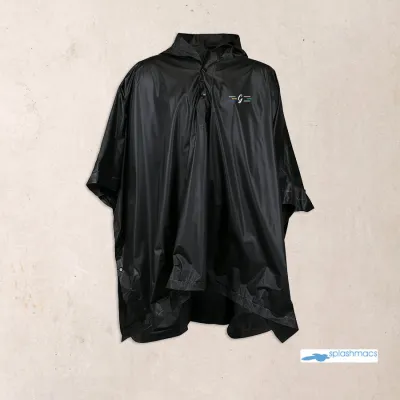 Poncho enfant personnalisé