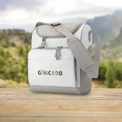 Sac glacière isotherme avec poche avant 13L