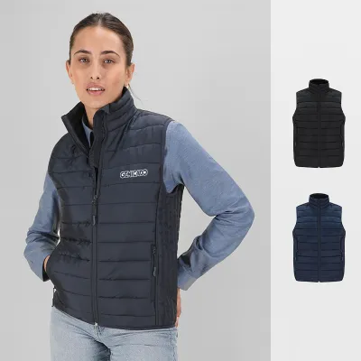 Gilet femme matelassé pas cher