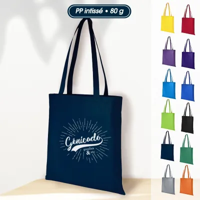 Tote bag non tissé 6L
