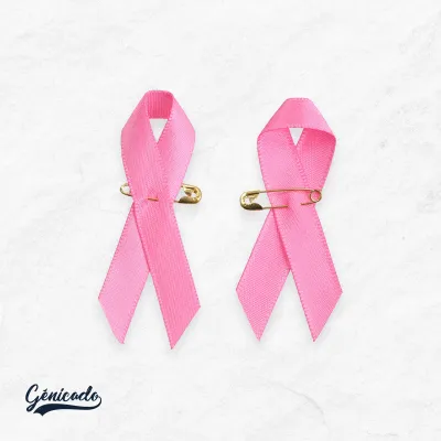 Pin's Octobre Rose