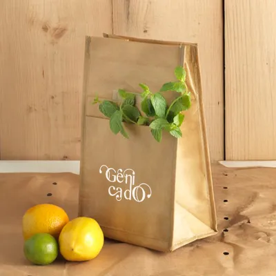 Petit sac lunch isotherme 3L