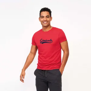 T-shirt sport unisexe 6 couleurs