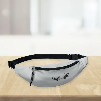 Sac banane réfléchissant