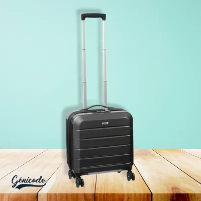 Trolley cabine avec roues 360 et cadenas TSA