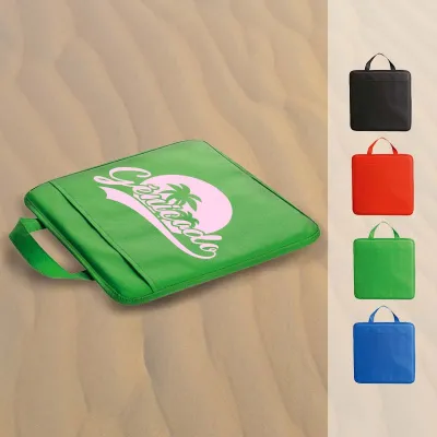 Coussin non-tissé pour siège de stade