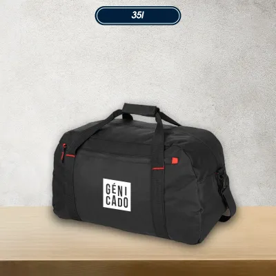 Sac de voyage à bandoulière 35L