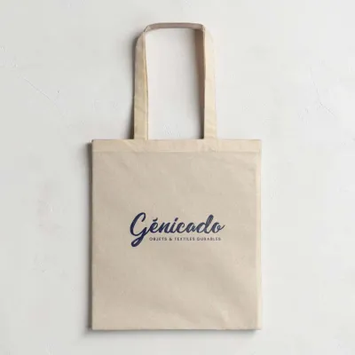 Tote bag personnalisé Made in France 150gr