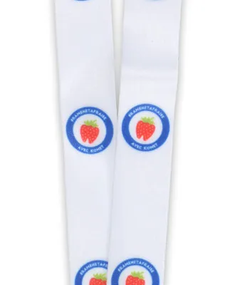 Tour de cou en sublimation recto/verso