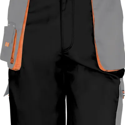 Short ample et élastique